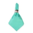 thumbnail image 2 of DII Napkin (Set of 6), 20x20", 100% Cotton, Aqua Mint, 2 of 11