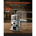 thumbnail image 4 of Dual-Powered Wire Stripping Machine - Hand Crank or Electric Drill Operation for 0.06" to 1" Cables, 4 of 11