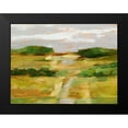 thumbnail image 2 of Harper, Ethan 18x15 Black Modern Framed Museum Art Print Titled - Over the Horizon IV, 2 of 5