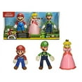 thumbnail image 2 of Nintendo 4" 3 Pack Mushroom Kingdom Diorama Set, 2 of 6