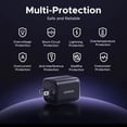 thumbnail image 5 of cargador ugreen 45w gan carga rapida para celular, 5 of 5
