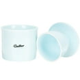 thumbnail image 2 of AMERTEER Reusable Butter Jar Ceramic Butter Crock Ceramic Storage Jar Butter Box with Lid Butter Container, 2 of 6