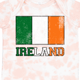 thumbnail image 4 of Inktastic Ireland Flag Boys or Girls Baby Bodysuit, 4 of 5