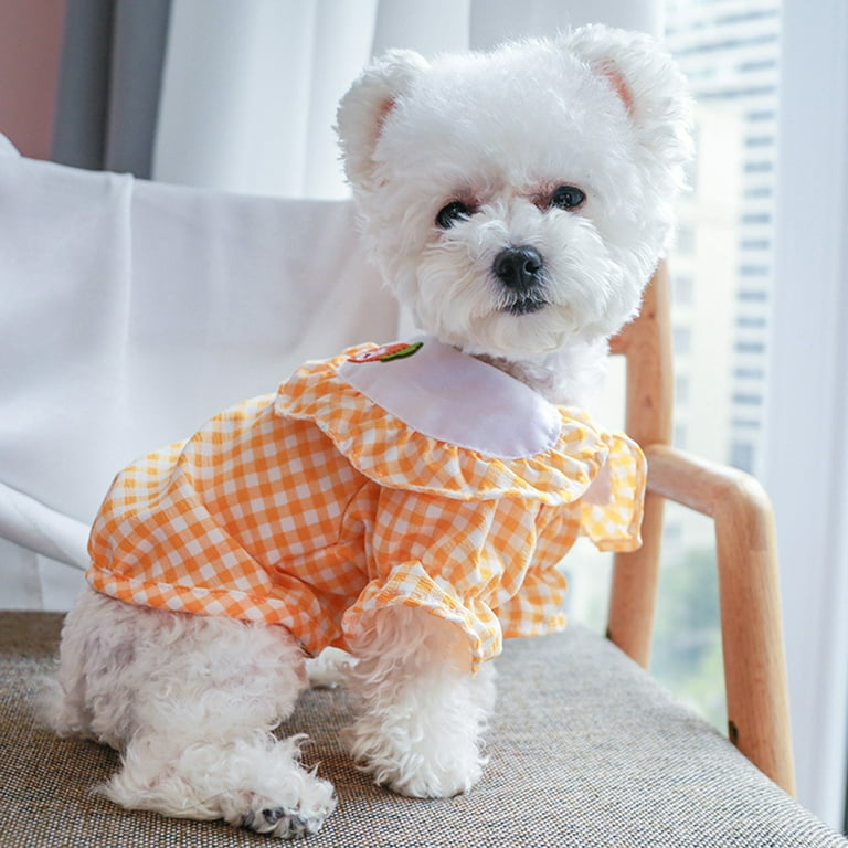 Polyester dog store shirts
