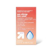 Once Daily Eye Allergy Itch Relief Eye Drops - up&up