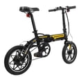 thumbnail image 4 of SWAGCYCLE EB5 PLUS Folding Electric Bike with Removable Battery, 4 of 9