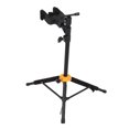 thumbnail image 1 of Self Locking Violins Holder, Folding Lightweight Adjustable Violin Stand  For Fixing For Storing, 1 of 8