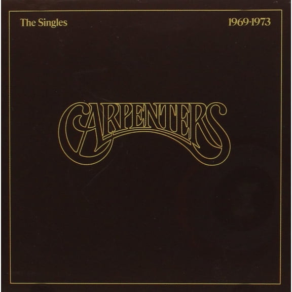 Pre-Owned The Singles 1969-1973 (CD 0075021360129) by Carpenters