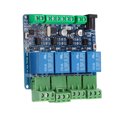 thumbnail image 3 of 4‑Channel Relay Module 12V High Accuracy Switch Input for RS485/TTL Communication, 3 of 22