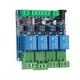 thumbnail image 3 of 4‑Channel Relay Module 12V High Accuracy Switch Input for RS485/TTL Communication, 3 of 5