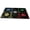B, variant on Basketball Court Mat – Anti-Slip Sports Rug with Drills Layout for Home Gym & Living Room Decoration