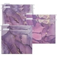 thumbnail image 1 of Hanging File Folders Organizer, Letter Size with / Cut Adjustable Tabs, Decorative Marble Design for Filing Cabinet, Home Office, School, and Classroom Use, 1 of 7
