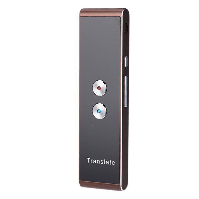 Smart Instant Real Time Voice 40 Languages Translator