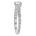 thumbnail image 6 of 14K White Gold 1-1/2 cttw. Certified Diamonds Round-cut Solitaire Engagement Ring by Hollywood Hills Jewelers, 6 of 6