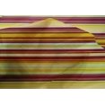thumbnail image 4 of oneOone Cotton Silk Fabric Horizontal Stripe Print Sewing Fabric BTY 42 Inch Wide, 4 of 4