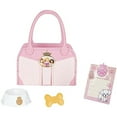 thumbnail image 3 of Disney Princess Style Collection Pretend Play Trendy Puppy & Tote Bag Carrier, 3 of 9