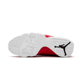 thumbnail image 6 of JORDAN MENS Air Jordan 9 "White/Red/Black" 302370 160 from Stadium Goods, 6 of 6