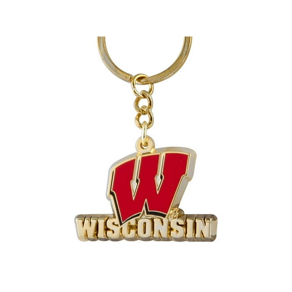 Wisconsin Key Chain