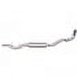 thumbnail image 2 of Gibson Exhaust 615592 GIB615592 2006 SILVERADO/SIERRA CREW CAB STANDARD BED 6.6L DIESEL SINGLE EXHAUST SYSTEM, 2 of 2