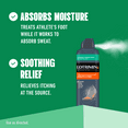 thumbnail image 6 of (3 pack) Lotrimin AF Athlete's Foot Deodorant Powder Spray, 4.6 Ounce Spray Can, 6 of 11