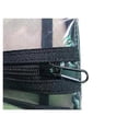 thumbnail image 4 of Bolso bandolera transparente - Bolso tote transparente aprobado para estadios con bolsillo frontal y correa ajustable., 4 of 5