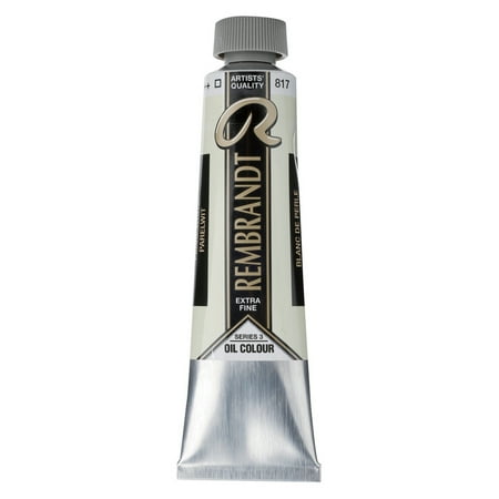 UPC: 8712079059590 | Rembrandt Artists Oil Color 40ml Pearl White