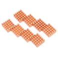 thumbnail image 4 of Cooler Heat Sinks, Pure Copper V 8 Pieces Heat Sink  For Sound Card For Graphics Card For Motherboard, 4 of 8