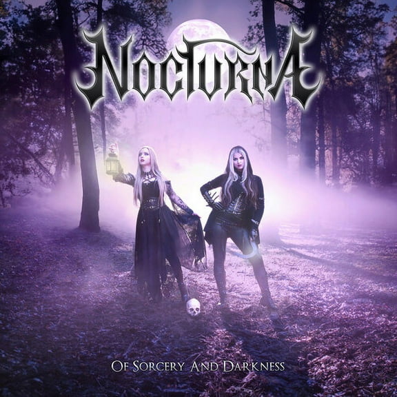 Nocturna - Of Sorcery And Darkness - Music & Performance - CD