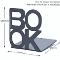 thumbnail image 2 of Libro de letras Deflector Libro Clip Metal Libro Soporte Libro Libro Soporte Clip Libro Marcador, 2 of 5