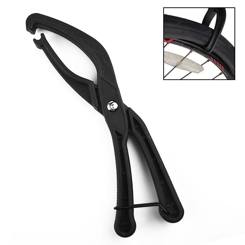 Bike-Bicycle Portable Tire Seating Tool Tire Lever Clamp Wrench Maintenance Tool 