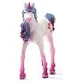 thumbnail image 3 of Schleich bayala Mandala Unicorn Foal Toy Figurine, 3 of 3