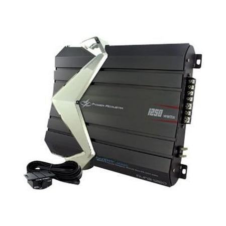 Power Acoustik Gothic Class A/B Series OVN2-1250 - Car - amplifier - 2-channel - 625 Watts x 2