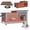 AIR93 (Heated), variant on Aivituvin Heated Cat House Outdoor Cat House Insulated Large Weatherproof Feral Cat Shelter with Heated Pad, Insulated All-Round Thermal Liner