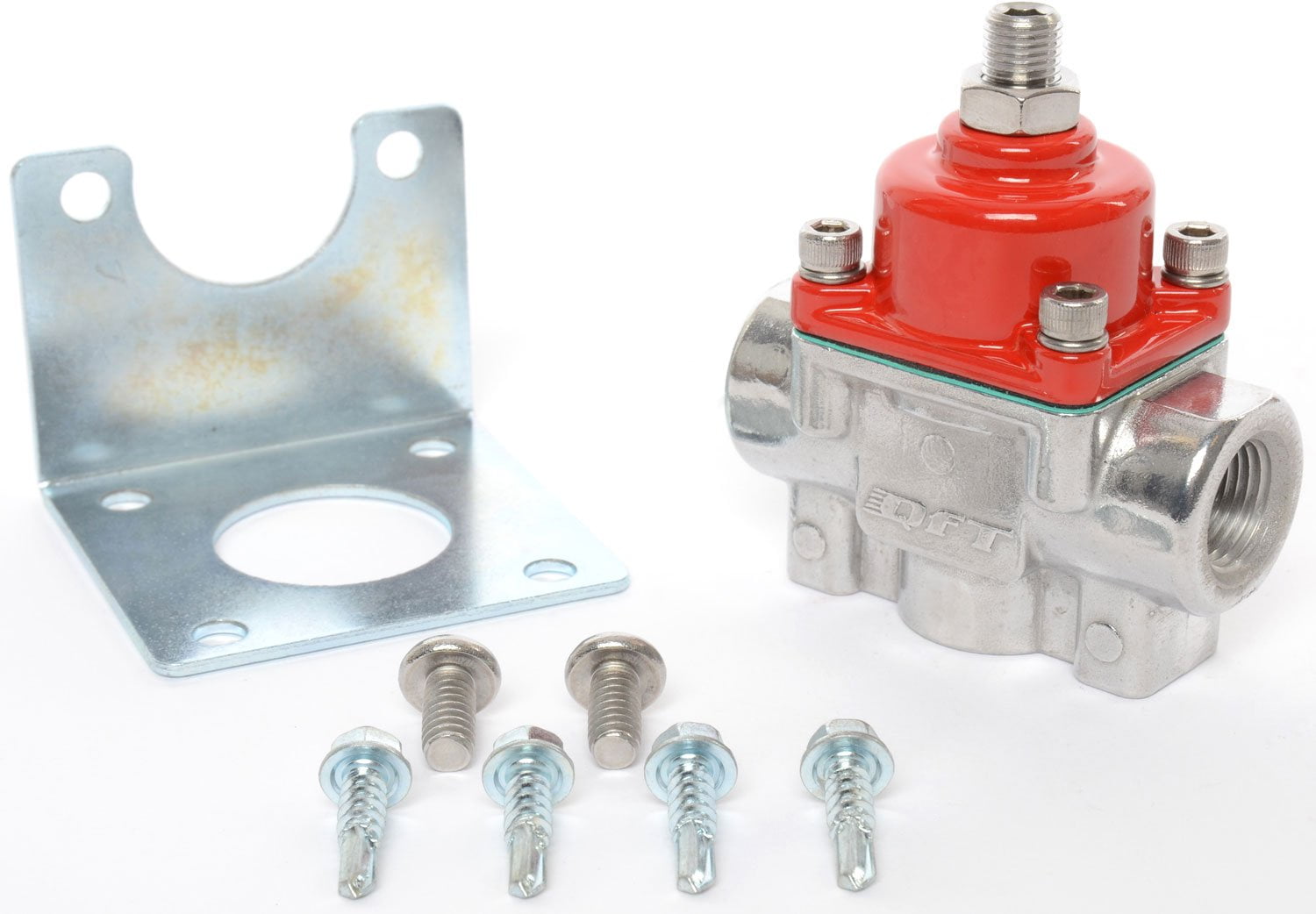 Quick Fuel 30900QFT Bypass Regulator 3/8 NPT Inlet and Outlet Ports 30cc Diaphr