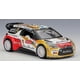 thumbnail image 2 of Maqueta de coche de aleación de carreras de rally fundido a presión, escala 1:32, blanco, 2 of 4