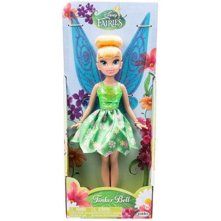 Disney Fairies Tinker Bell Fashion Doll