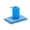 Sky Blue, variant on Silicone Cooling Sports Towel, Ice Chilled Towel, Refreshing Summer Gear, Quick Dry Sweat Towel, For Gym Workout Running Hiking Camping