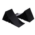 thumbnail image 1 of Heavy Duty Tire Chock Block, Wheel Wedge 2PCS High Stability All Weather Performance  for Car Travel Trailers RV Truck ATV, 1 of 7