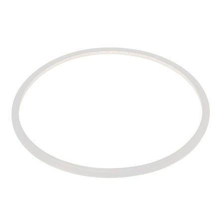 

Household Spare Part Pressure Cooker 11 Inner Dia Rubber Gasket Sealing Ring