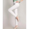 thumbnail image 1 of Spring And Autumn New Trousers Were Thin Elastic Stretch Pants Large Size Elastic High Waist S-6XL, 1 of 7