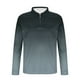 thumbnail image 4 of Blusa y camisa de manga larga con cuello vuelto para hombre, jersey con cremallera, color liso, solapa, blusa de manga larga con cuello vuelto, blusa para hombre, blusa de poliéster, 4 of 5