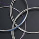 thumbnail image 5 of Juego de cuerdas de violonchelo de plata alemana para regalos C-G-D-A de tamaño completo 4/4 3/4 para principiantes, 5 of 7