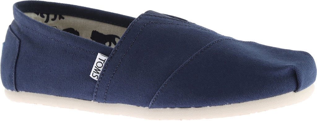 TOMS Classic Alpargata Slip-On Shoe 