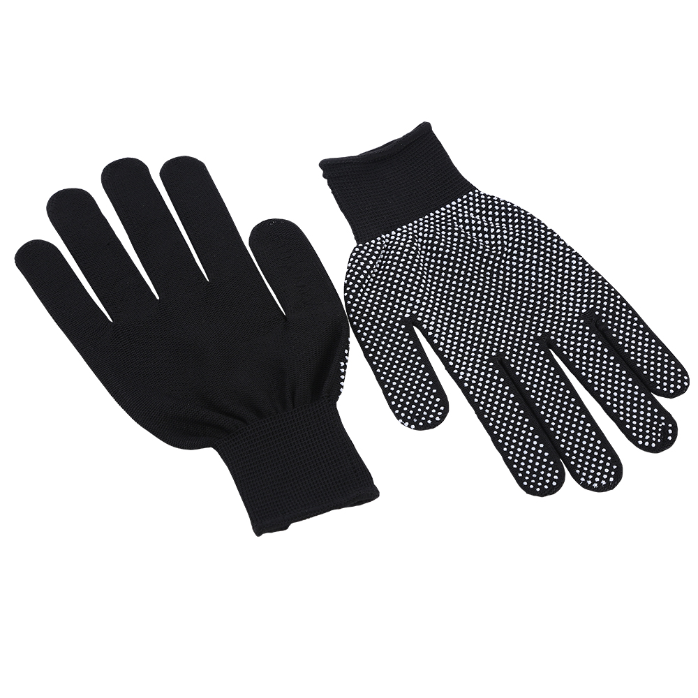 Nonslip Glove Sport Gloves for Fast Roping Rope Rock Climbing Bike Belay Rappel Black Walmart