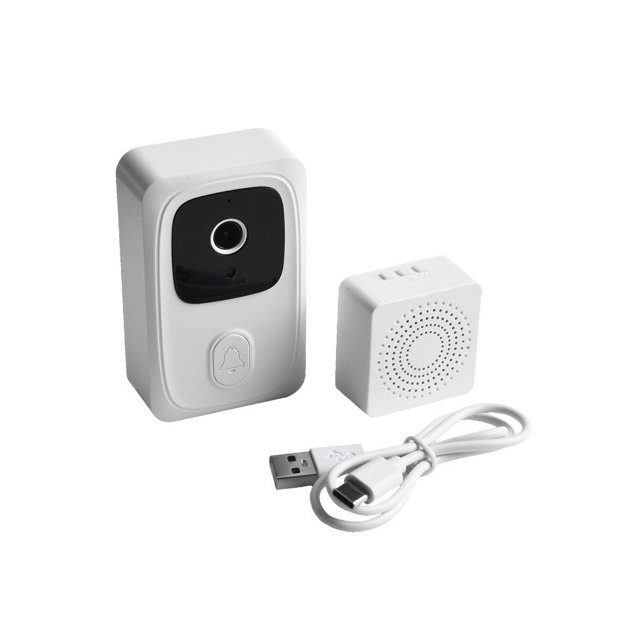 Cámara de video timbre 2.4G WIFI - inalámbrica para la noche visión para Smart Seguridad para el hogar HD
