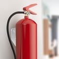 thumbnail image 4 of 8 pcs Wall Mount Fire Extinguisher Hook Heavy Duty Fire Extinguisher Bracket Holder, 4 of 8