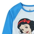 thumbnail image 7 of Disney Princess Snow White Long Sleeve Shirt and French Terry Pants Set (Girls), 2 Piece Set, Sizes 2T-6X, 7 of 7
