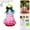 Pink gradient, variant on DIY Christmas Tree Craft Kit, Green Pipe Cleaner & Wooden Stick Set for Handmade Decorations, Creative Holiday Gift & Wrapping Material, Fun Adult & Kids Activity