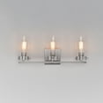 thumbnail image 2 of Maxim Lighting - Pinn - 3 Light Bath Vanity-8.25 Inches Tall and 20.75 Inches, 2 of 5