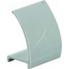 Prime-Line Gray Vinyl Glass Retainer 9/32 in. W X 72 in. L 1 pk